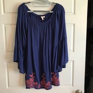 BluPepper Vintage Tunic